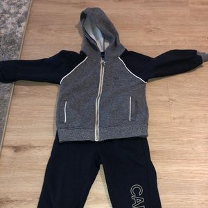 Calvin Klein Sweatsuit